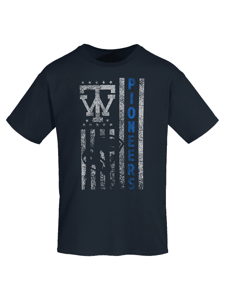 Thomas Walker Pioneers Vintage Flag Tee product image (1)