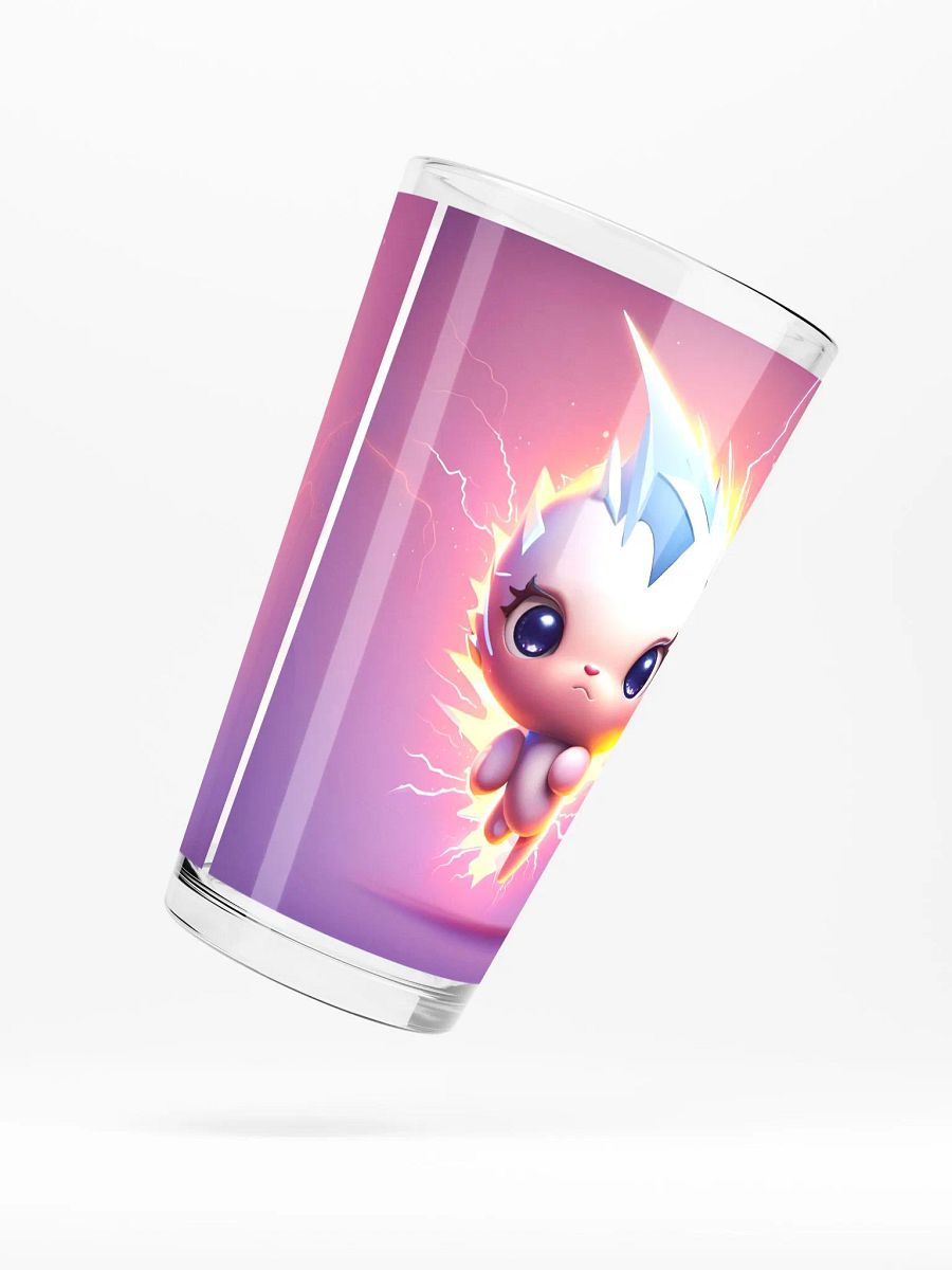 Electric Creature Pint Glass product image (5)