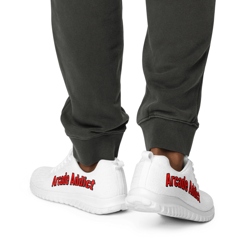 Arcade Addict Athletic Shoes product image (2)
