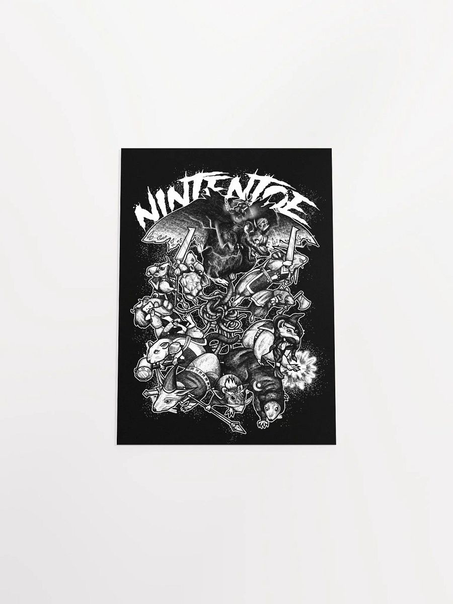 R A T poster product image (15)