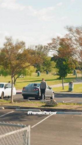 The way @frame_io organizes my process genuinely simplifies my life, and keeps my editing brain from spiraling. #frameiopartner