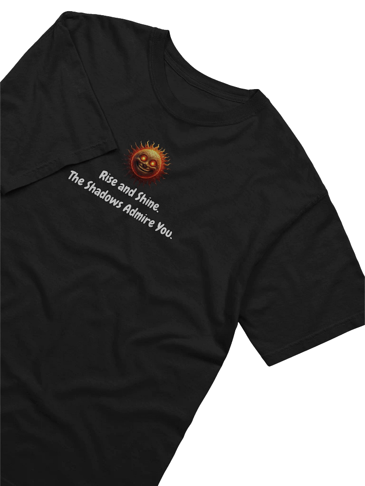 Rise and Shine Tshirt product image (2)