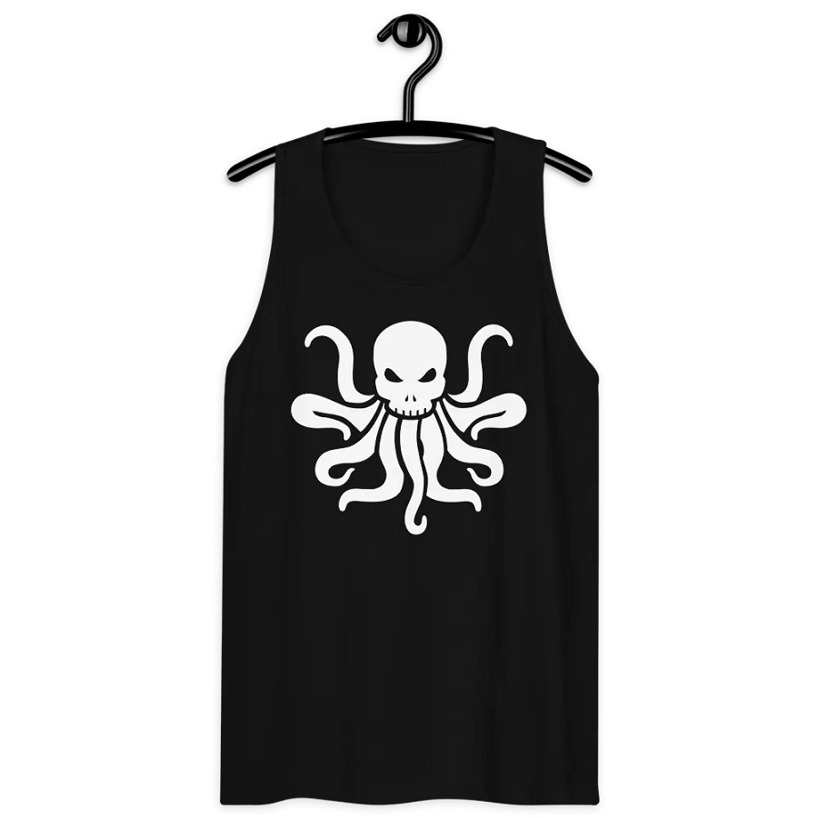Classic Logo Tank but Thicker product image (23)