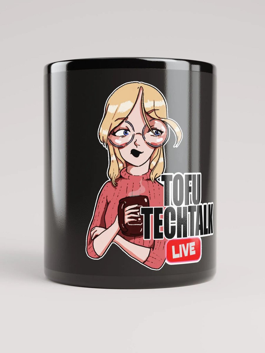 TofuTechTalk Mug product image (5)