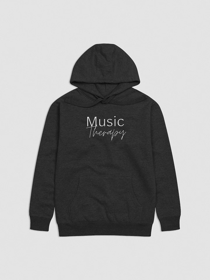 Music Therapy Hoodie product image (3)