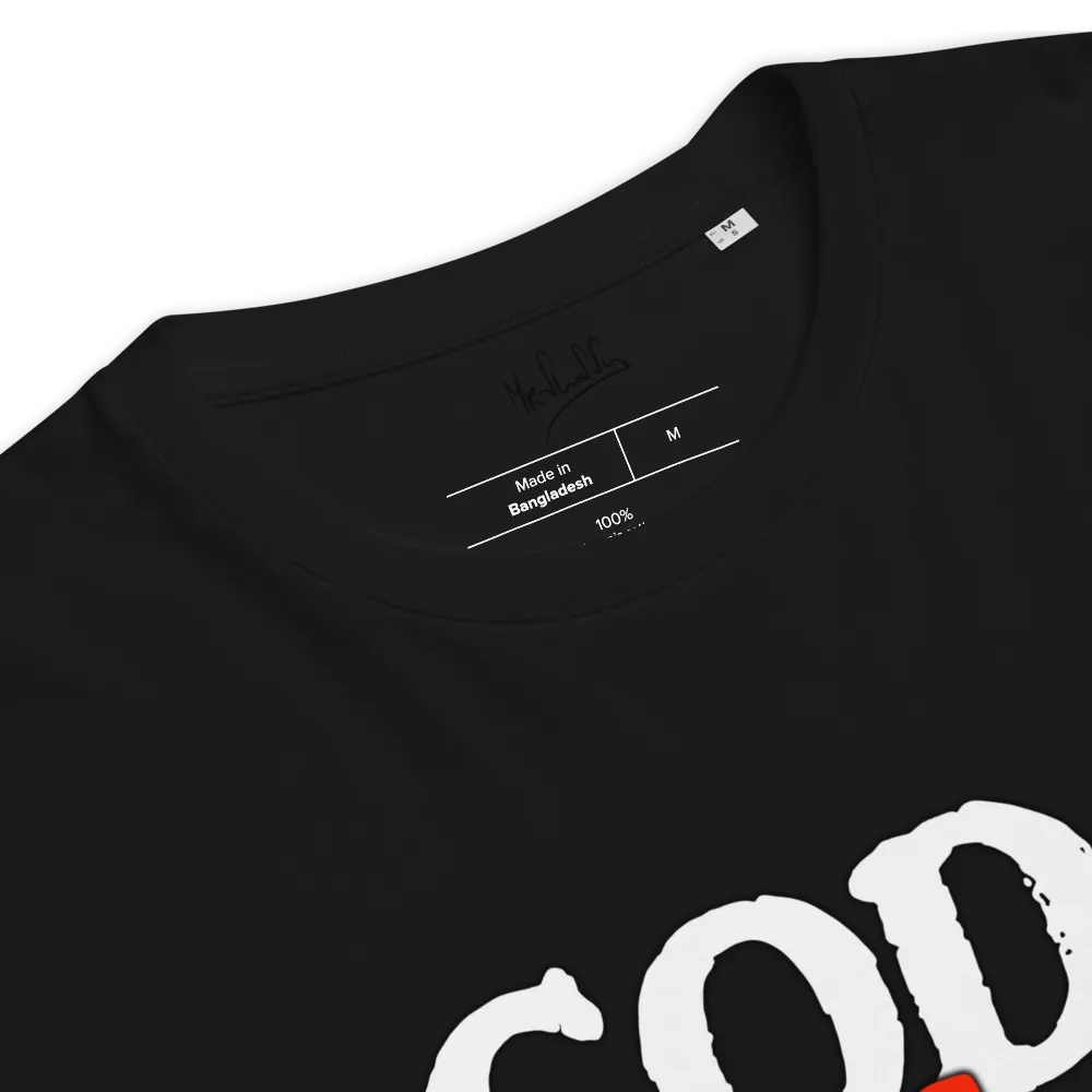 God is not dead | Unisex Shirt product image (9)