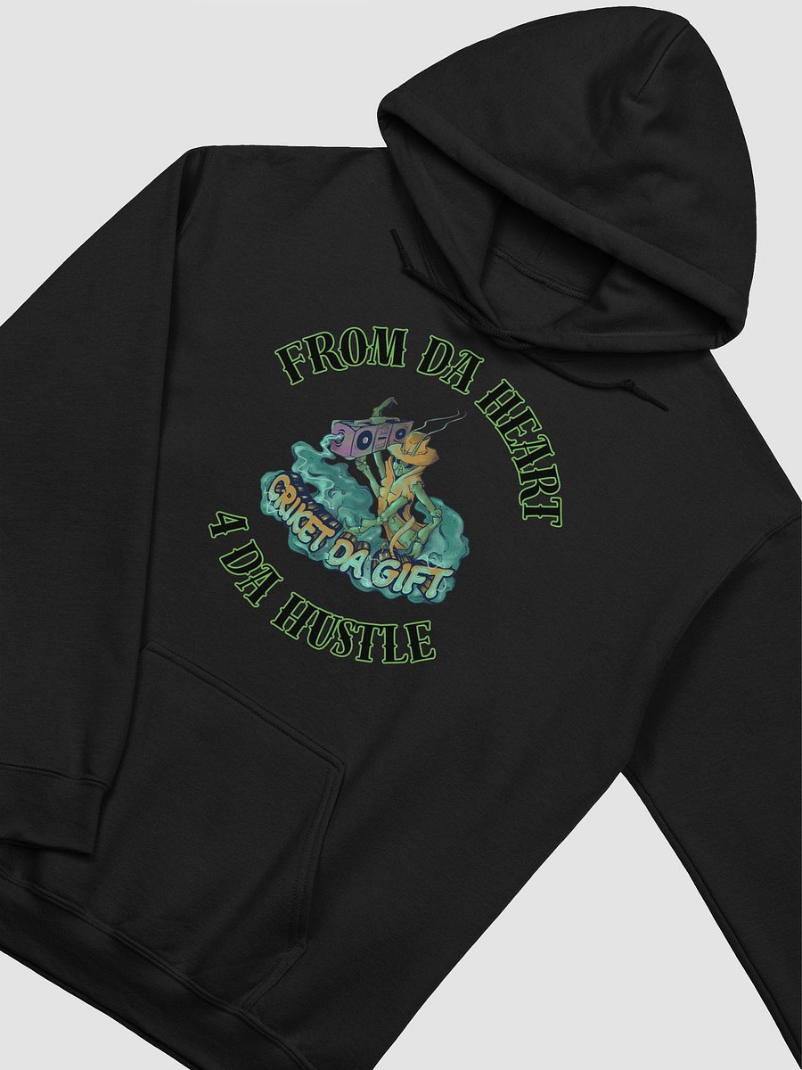 Criket Da Gift “From Da Heart, 4 Da Hustle” Signature HoodieLevel up your everyday style and rep your journey with the Criket Da Gift “From Da Heart, 4 Da Hustle” Signature Hoodie. This classic Gildan product image (28)