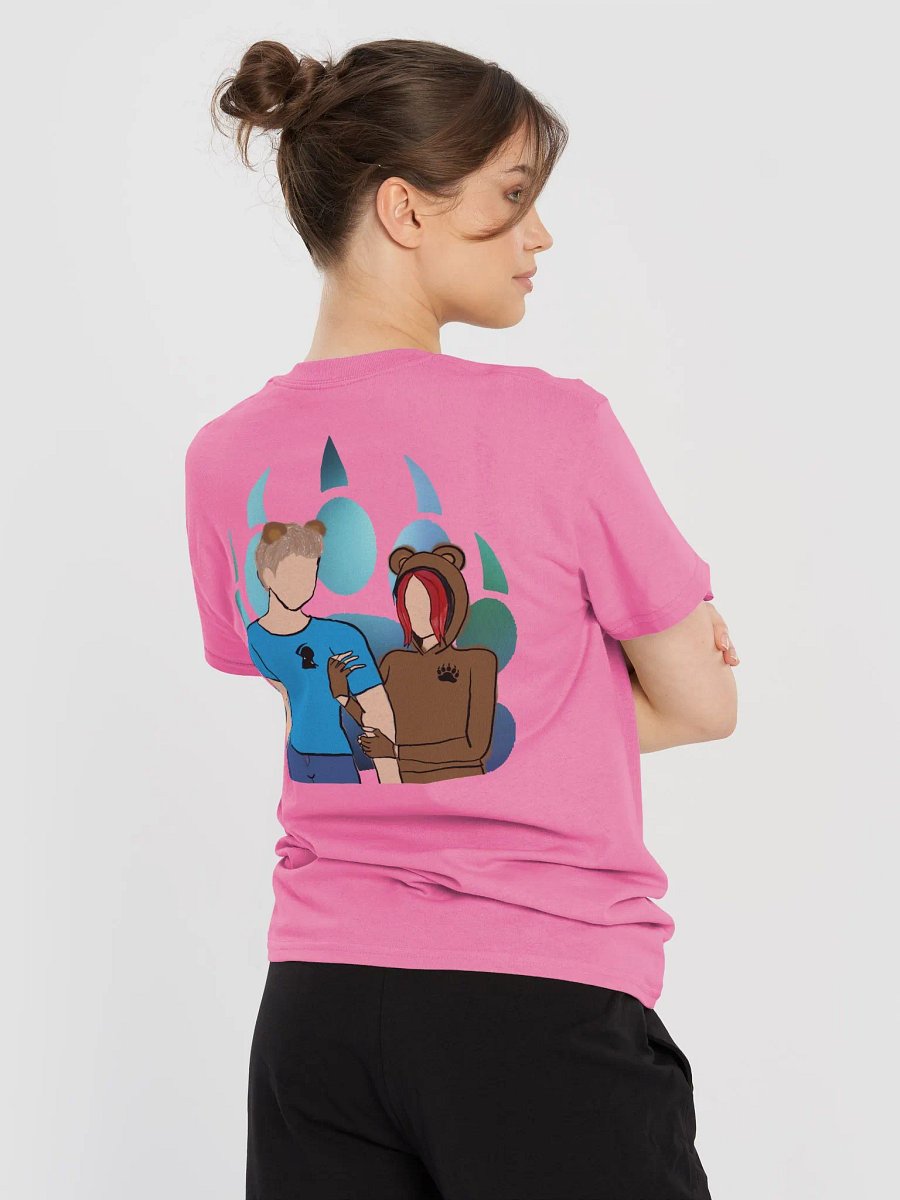 Hubby Merch T-Shirt product image (6)
