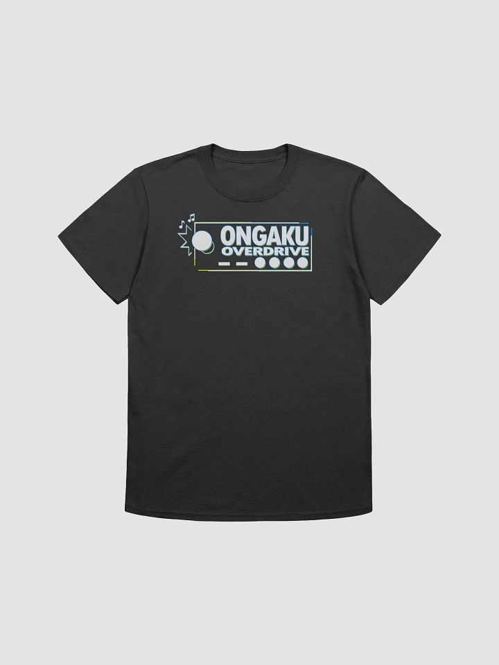 Arcade Stick tee product image (1)