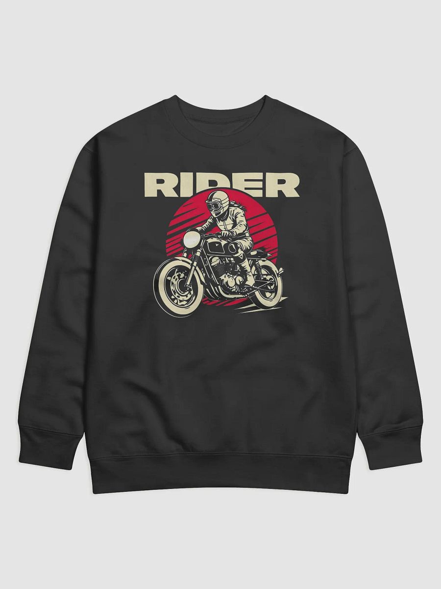 Retro Rider Sweat – Urban Legend Edition product image (1)