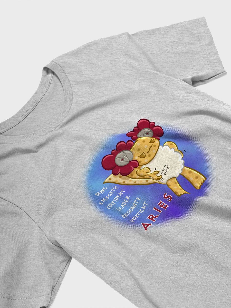 Aries Zodiacolotl Tee product image (2)