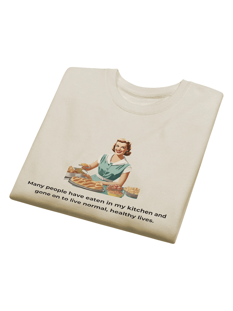Retro Foodie Sweatshirt product image (19)