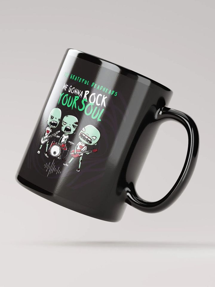 Zombie Rock n Roll Mug product image (2)