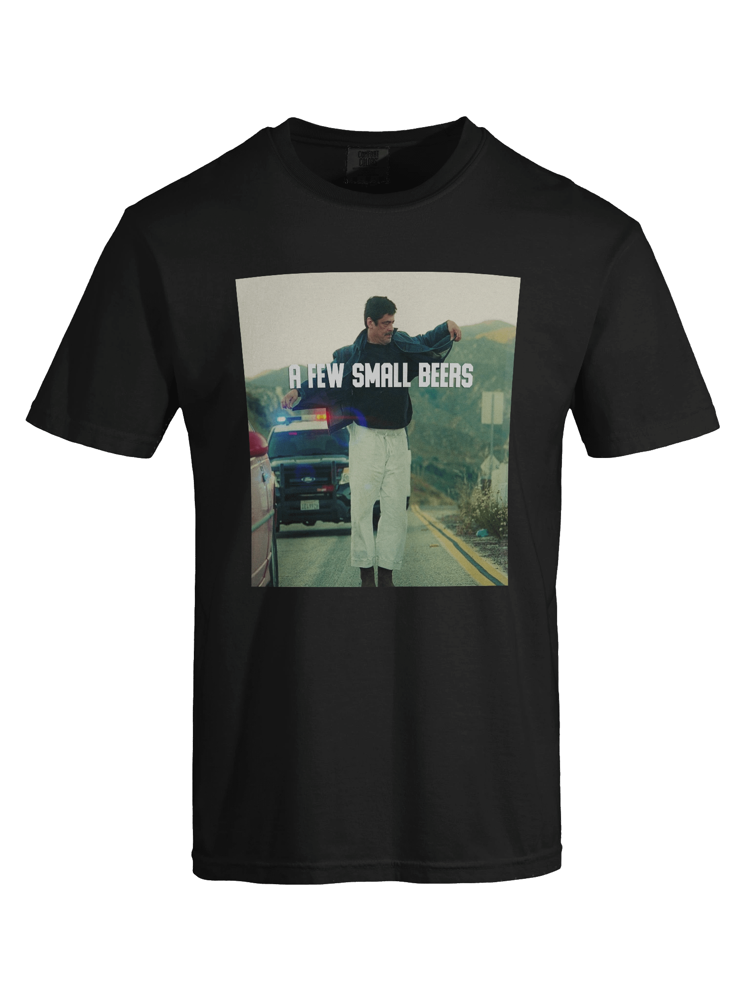 A FEW SMALL BEERS PRINTED TEE product image (7)