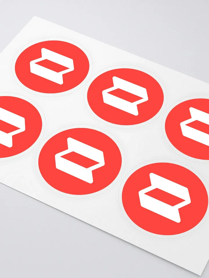 nomads.com stickers - glossy film product image (2)