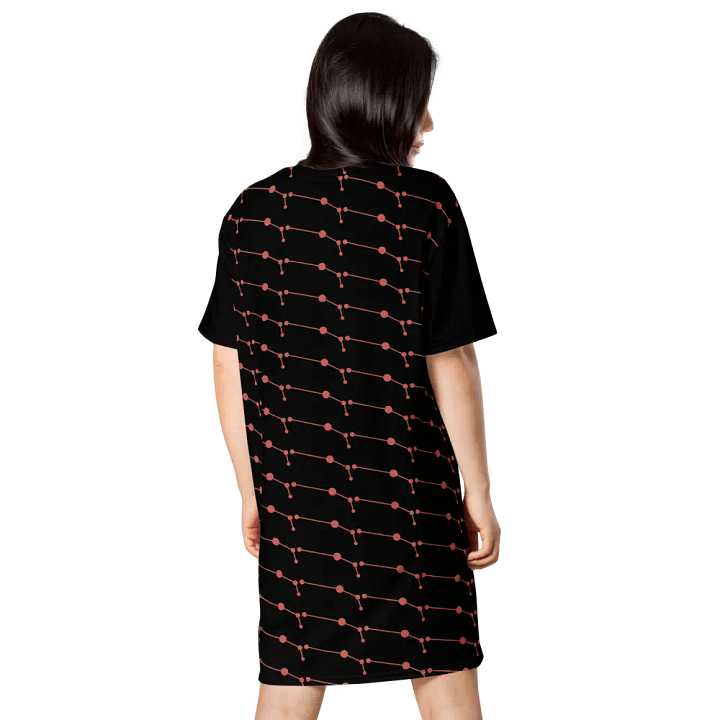 Aries Fusion All-Over T-Shirt Dress product image (2)