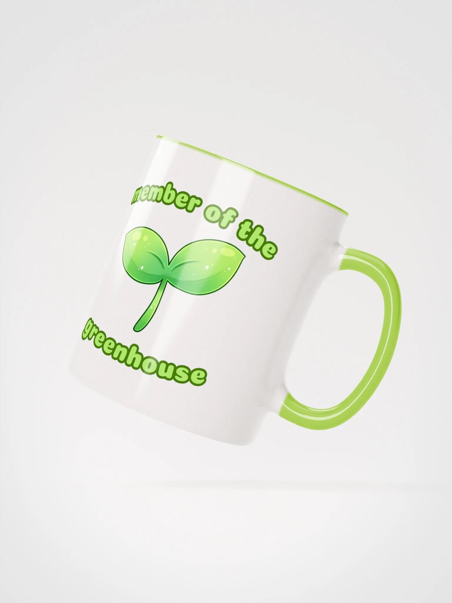 Member of the Greenhouse Mug product image (2)