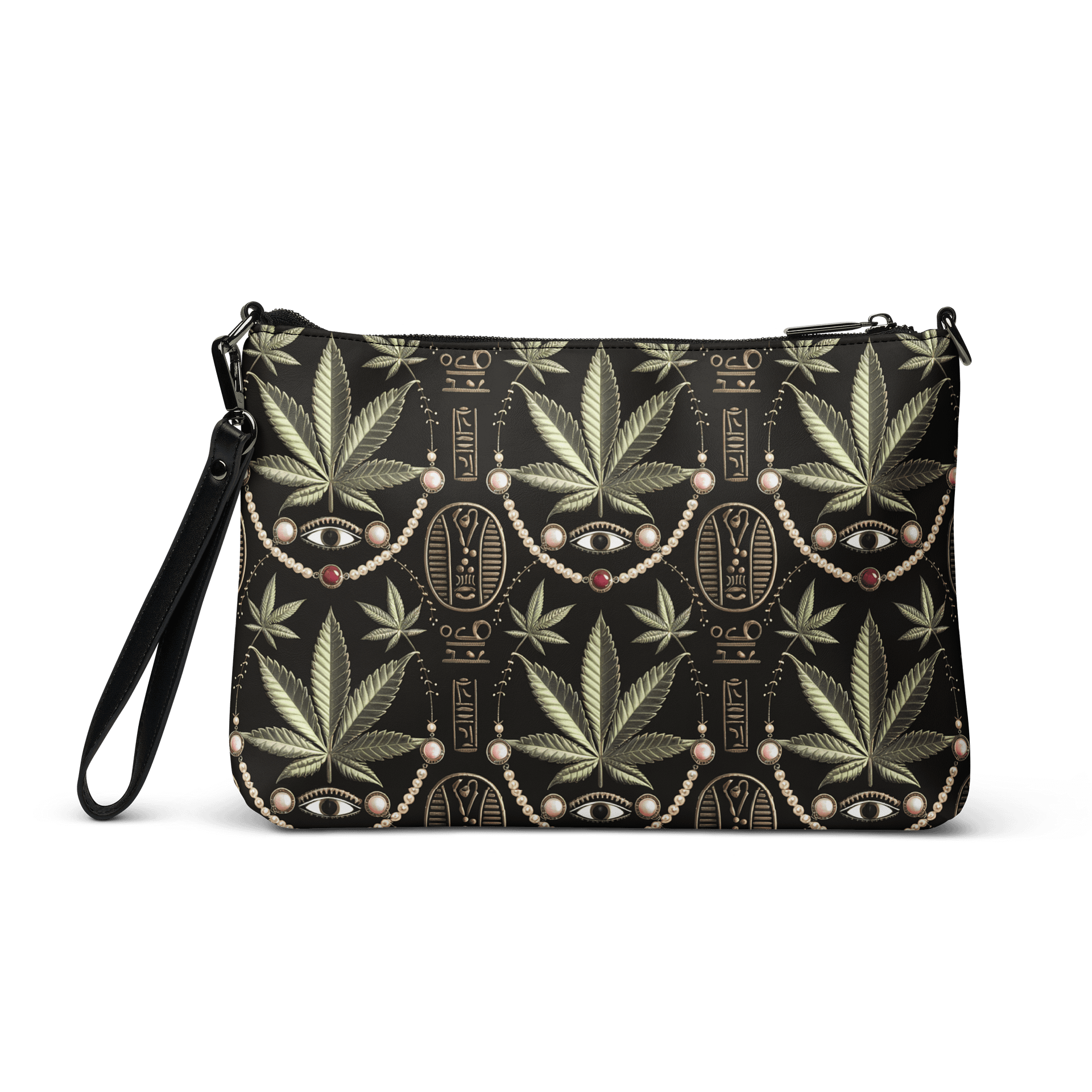 Cannabis - Kush of the Nile- Design | Crossbody Bag product image (3)