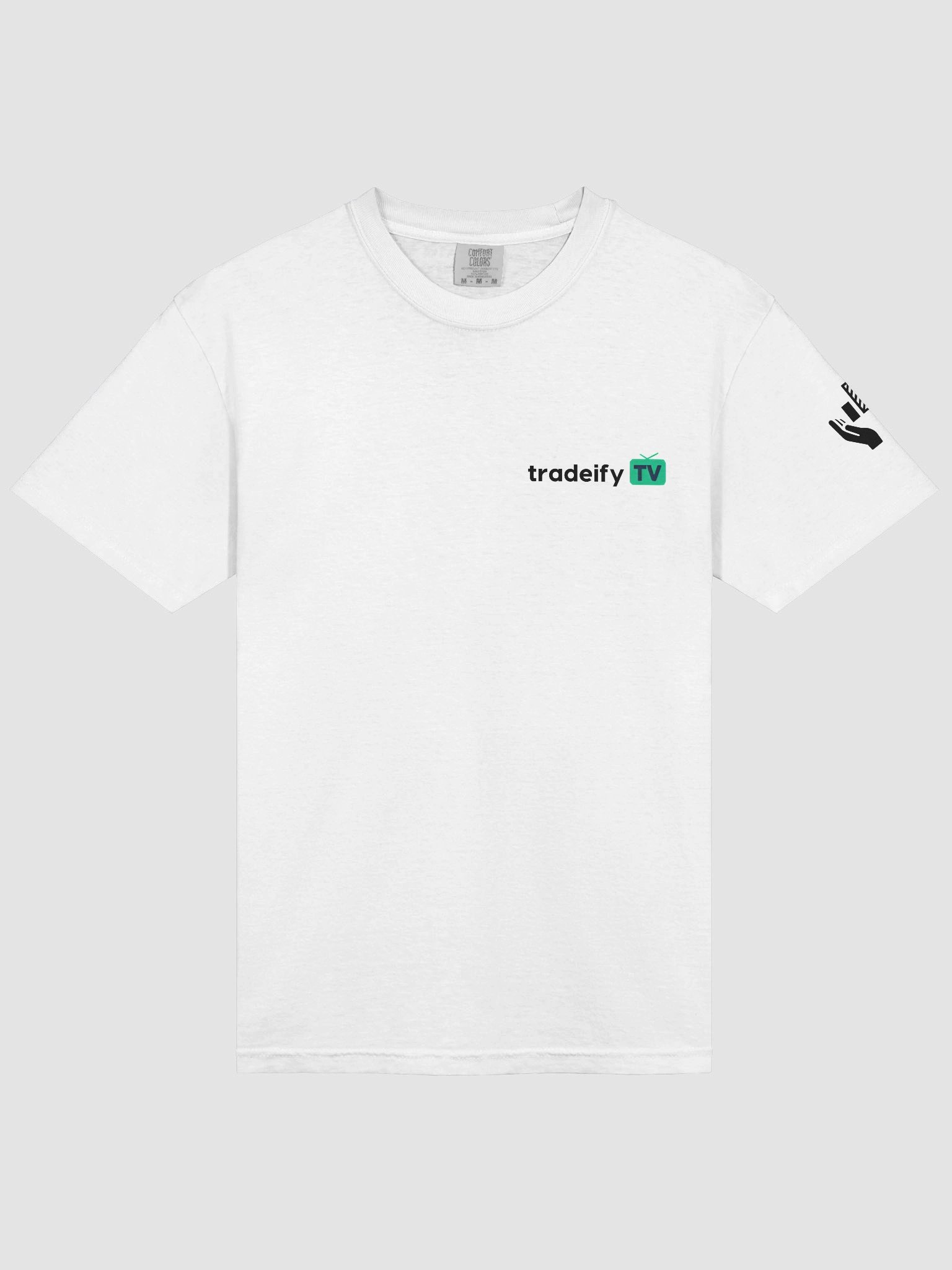 Tradeify TV Logo Shirt product image (5)