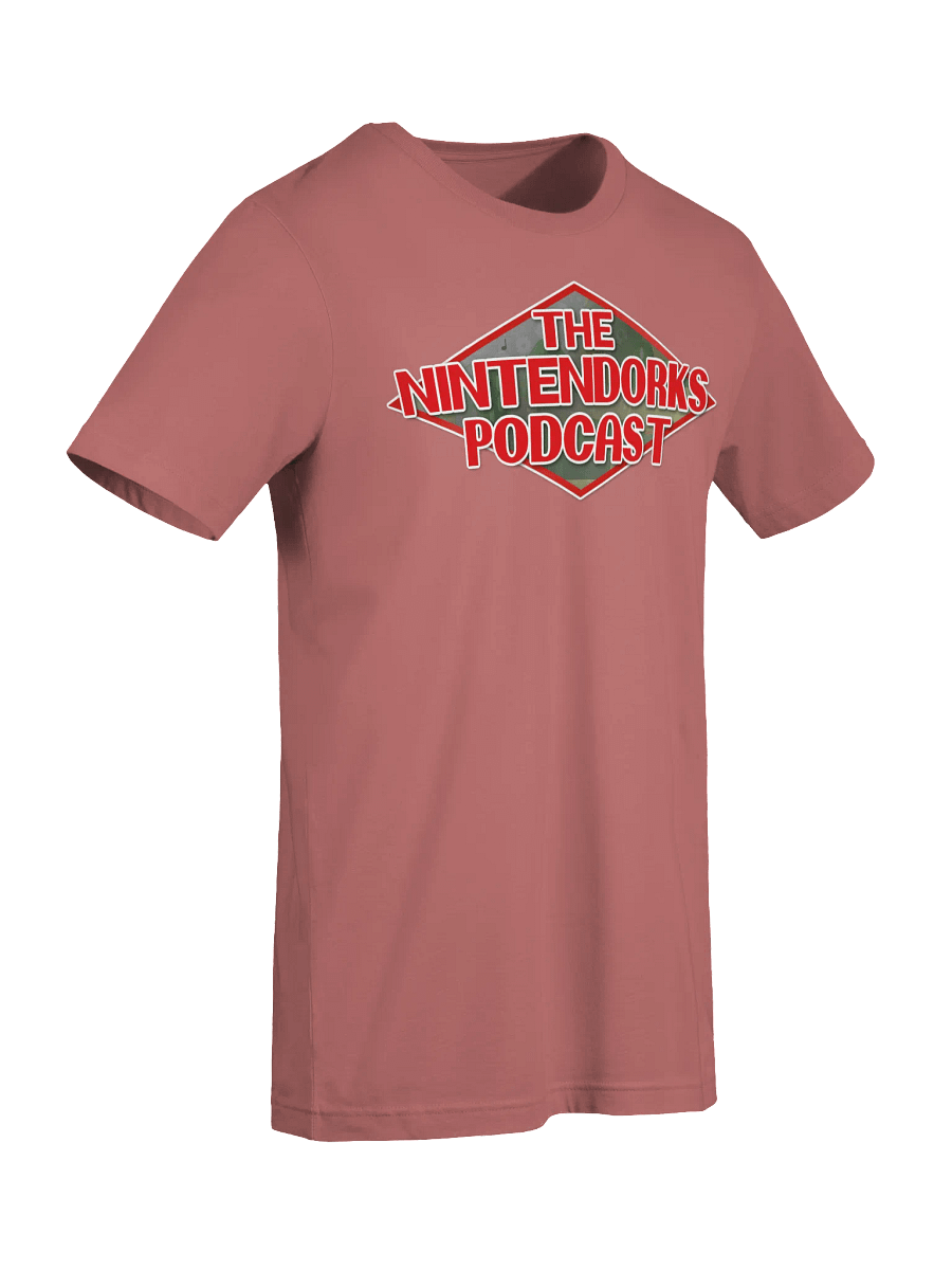 Nintendorks Podcast Tee product image (9)
