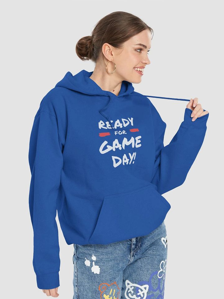 Game Day Ready Classic Hoodie product image (2)
