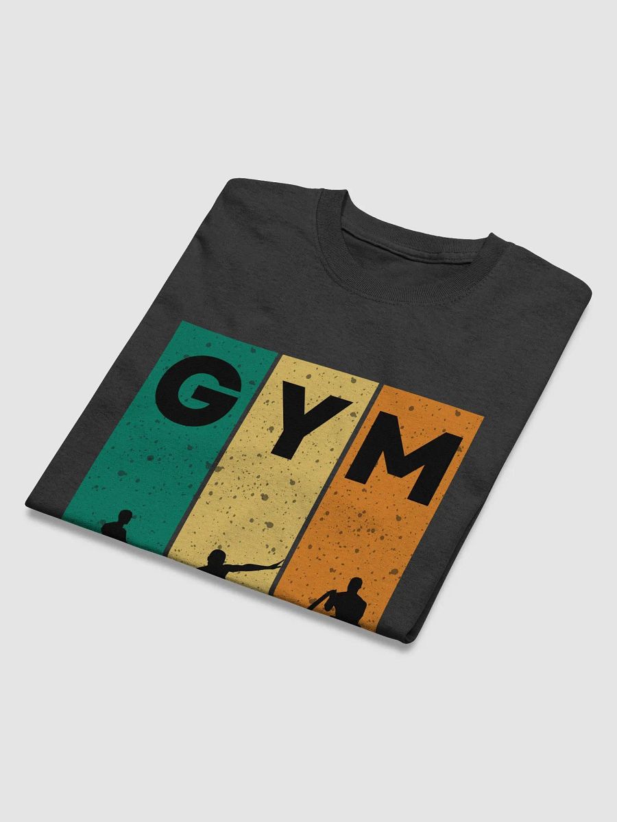 Splatter GYM Stripes product image (41)