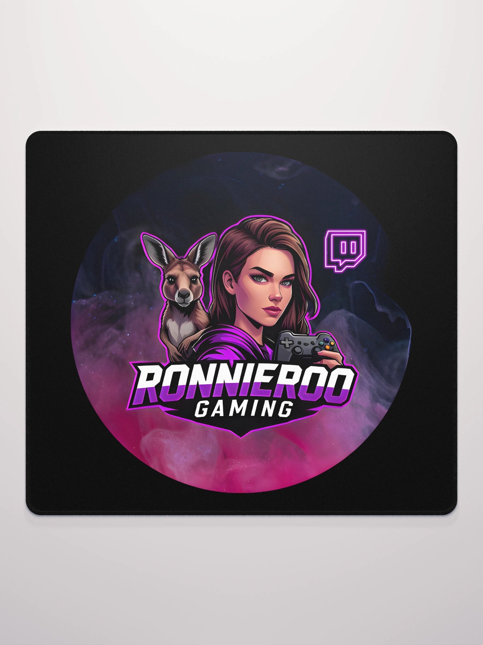 RonnieRoo Mouse Pad product image (2)