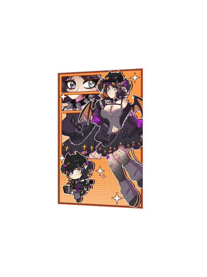 Misti Postcard product image (2)