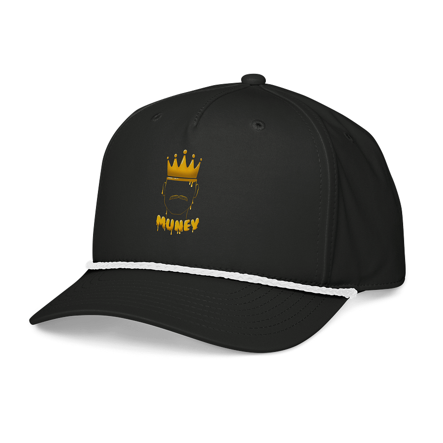 Muney Richardson 5-Panel Hat product image (3)