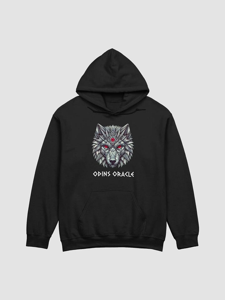 Wolf Logo Classic - Hoodie product image (1)