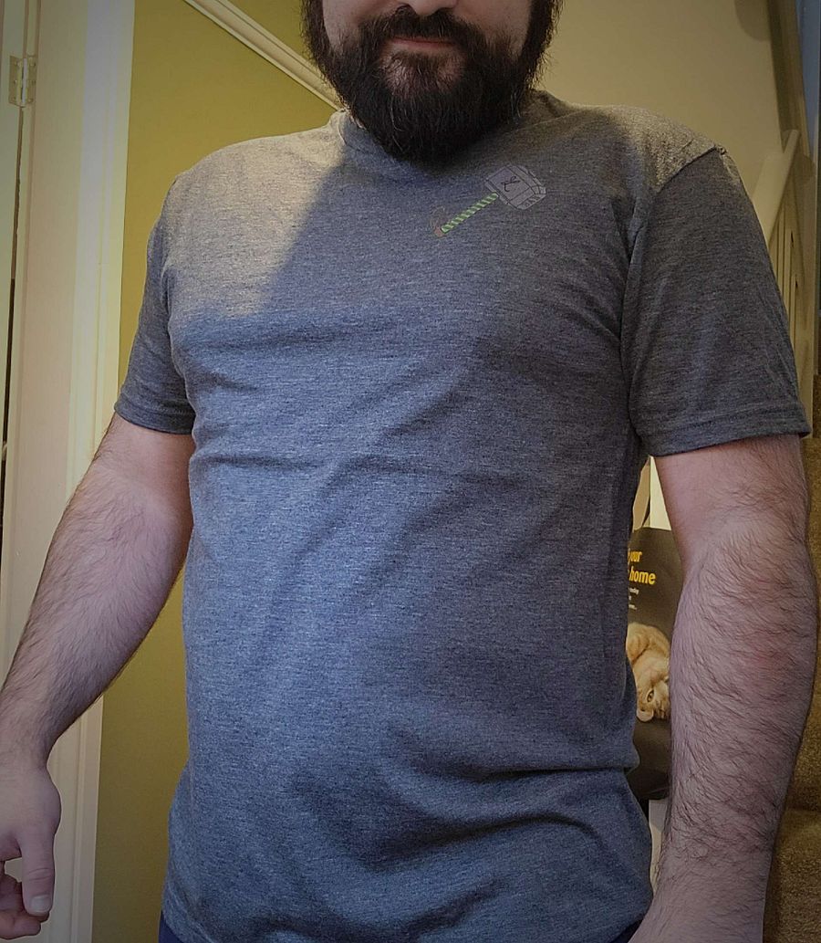 Banhammer Tee (Unisex) product image (3)