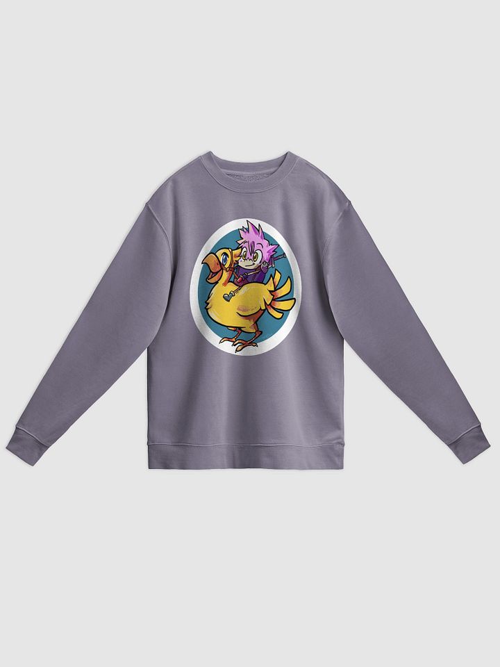 Plumcobo Sweater product image (23)