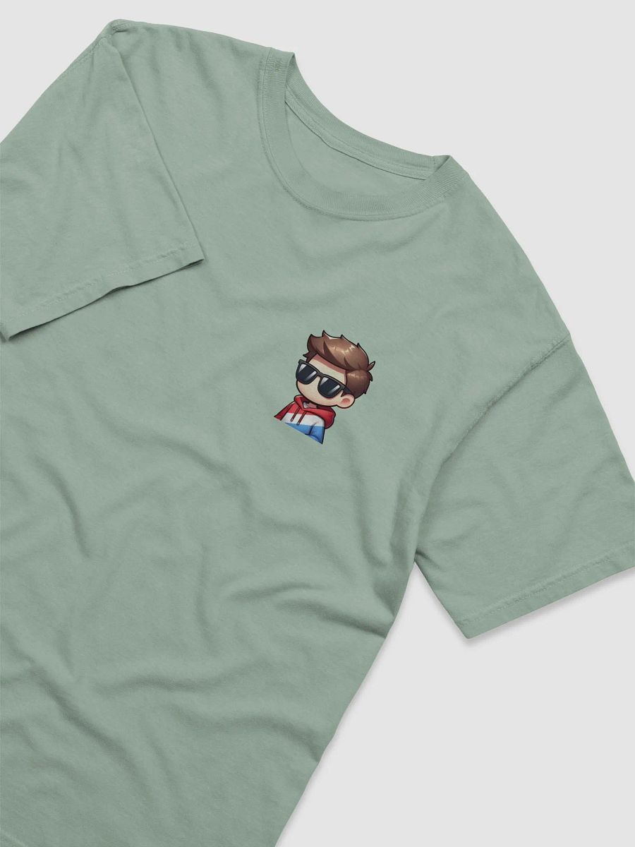 Classic Redblu Logo T-Shirt product image (21)