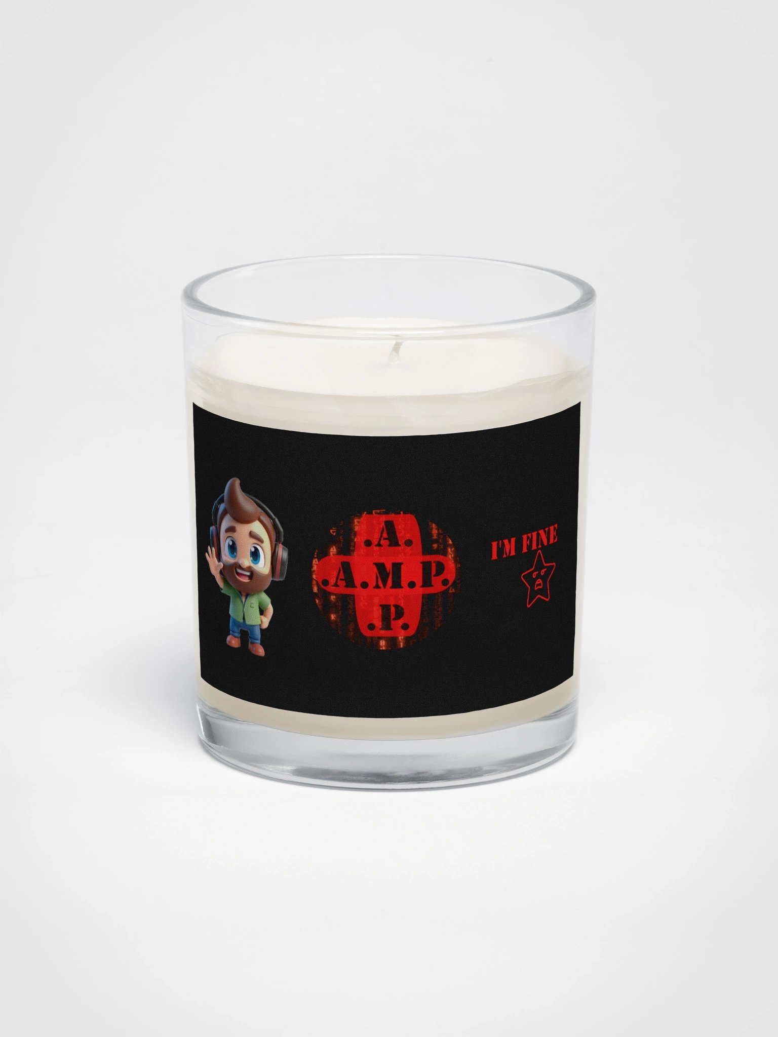 Chill Vibes Soy Candle product image (1)