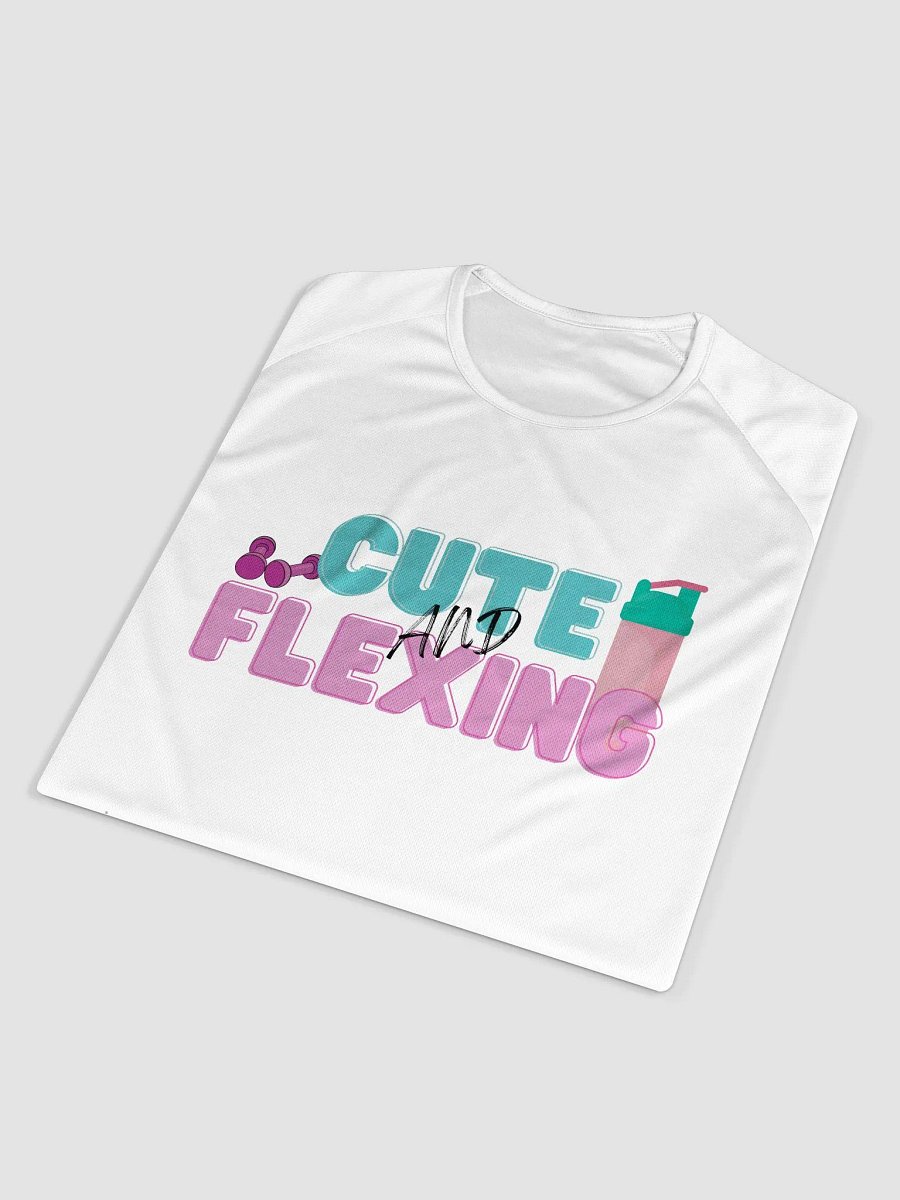 CUTE FLEXING Sports Jersey product image (3)