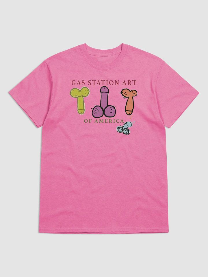 Gas Station Folk Art product image (3)