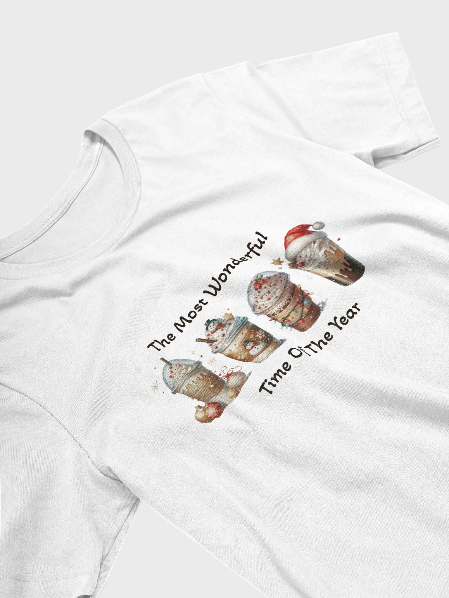 The Most Wonderful T shirt product image (3)