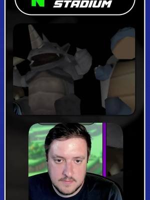 Pokemon Stadium - First 40 Seconds #n64 #pokemon #nintendo #retro #gamereview