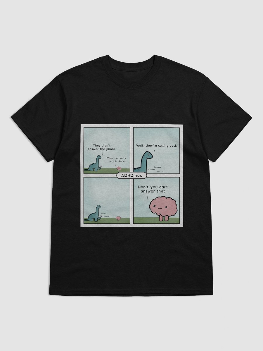Comic #81 T-shirt product image (3)