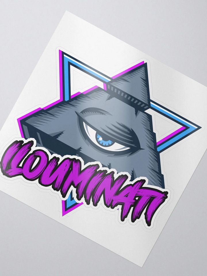 Ilouminati Logo product image (2)