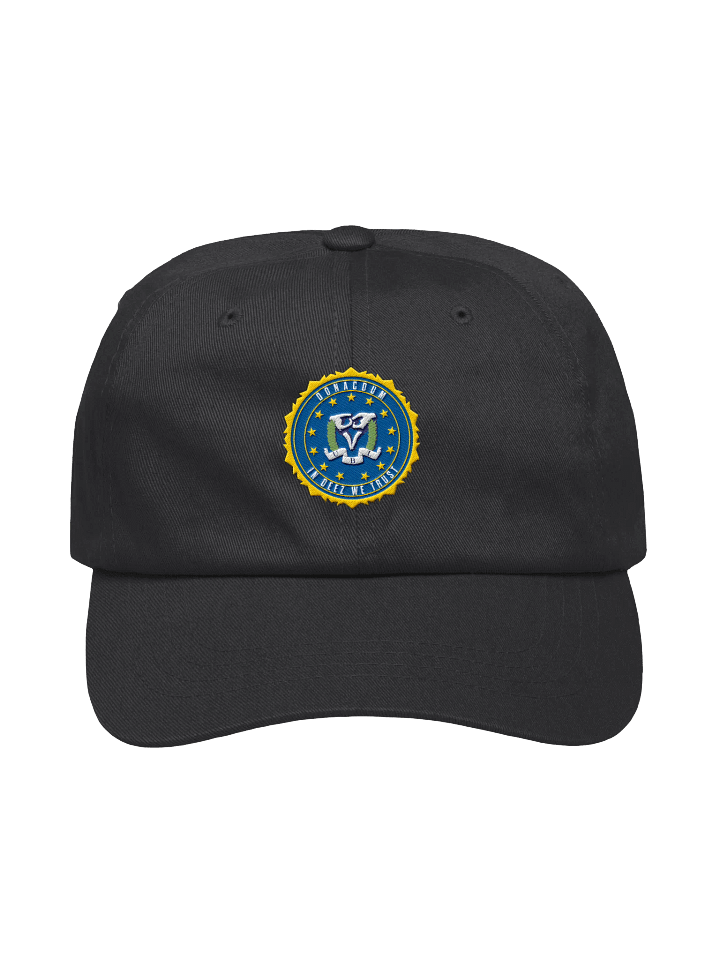 Uederal Bureau of Lnvestigation Cap product image (1)