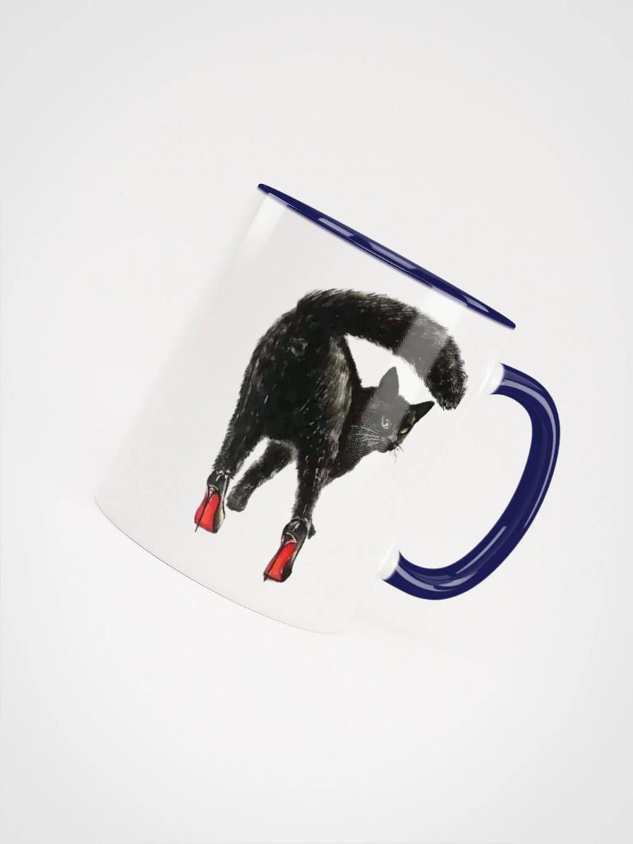Purrfectly Chic Cat Mug product image (49)