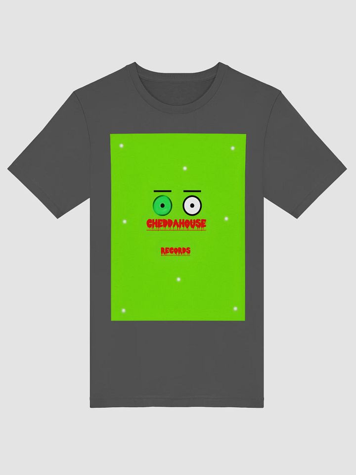 Cheddahouse Records Official Tee product image (4)
