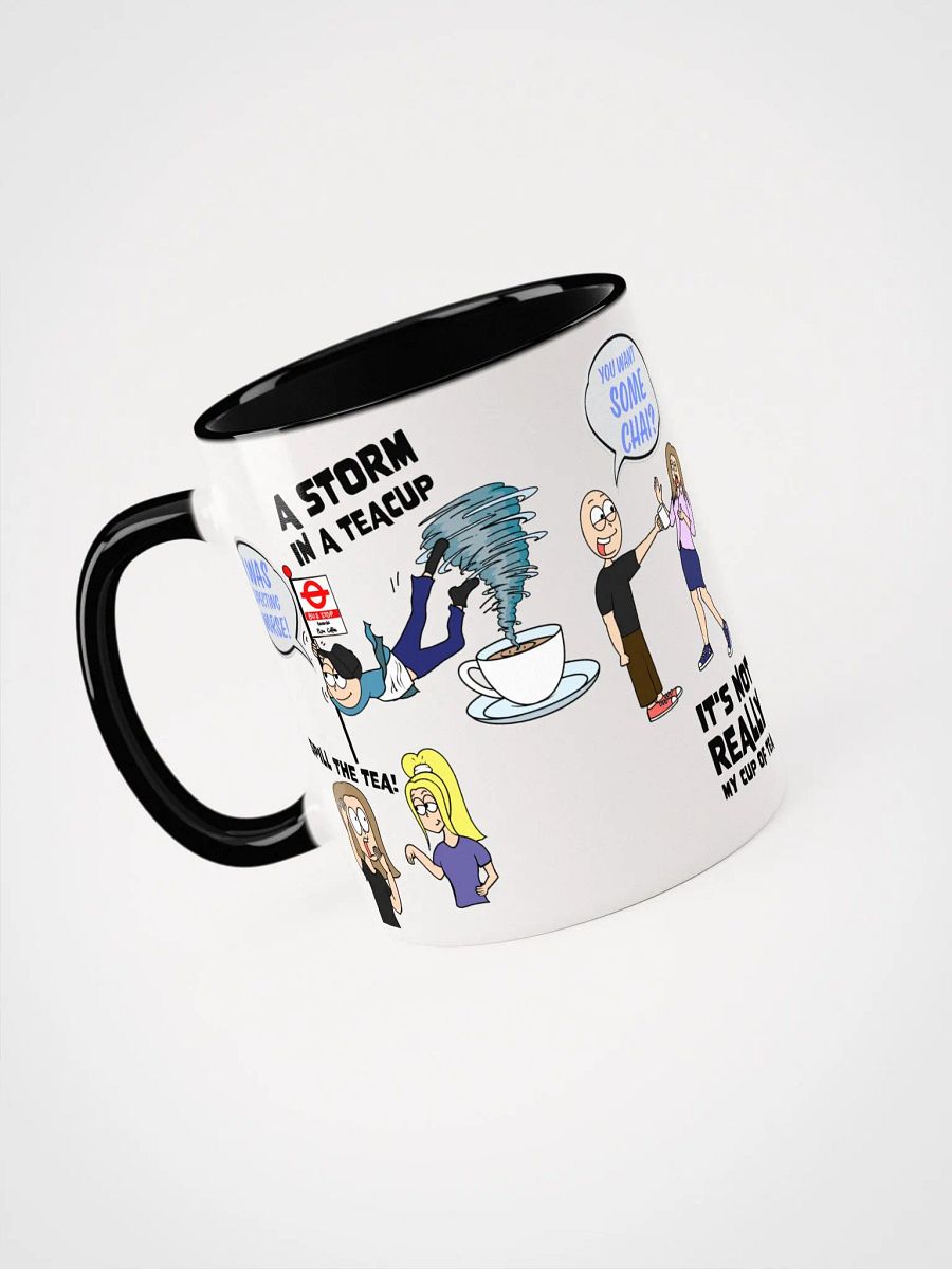 This is my Cup of Tea ...idioms product image (5)