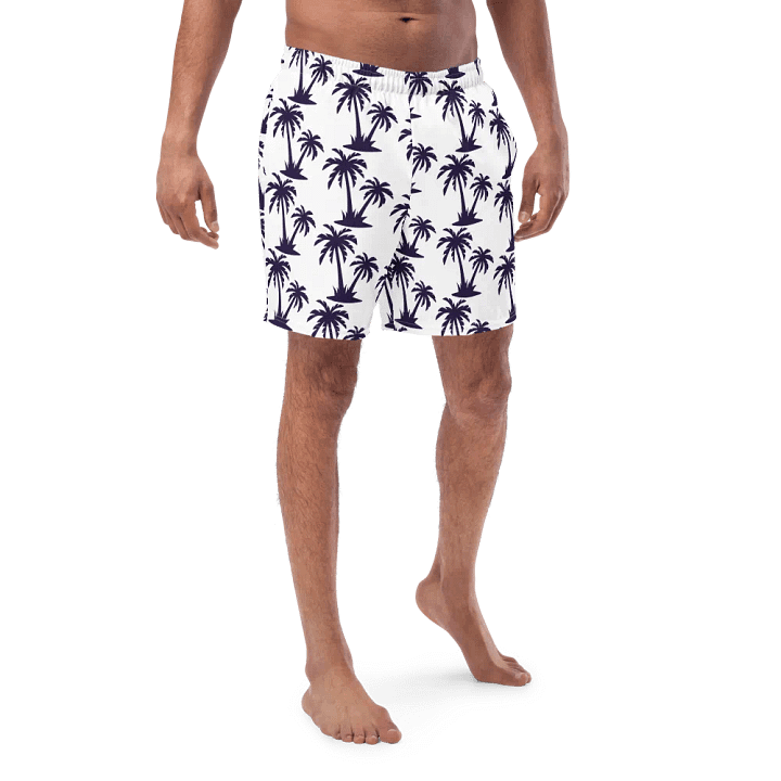 Vacation Shorts White product image (1)