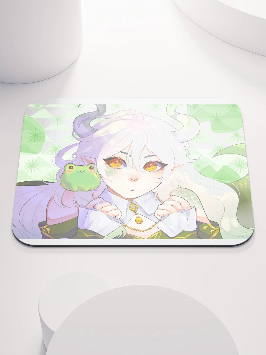Radish Mousepad product image (1)