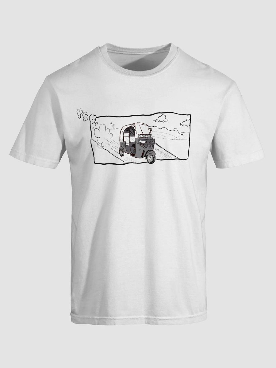 [NEW] RIKSHAW T SHIRT product image (5)