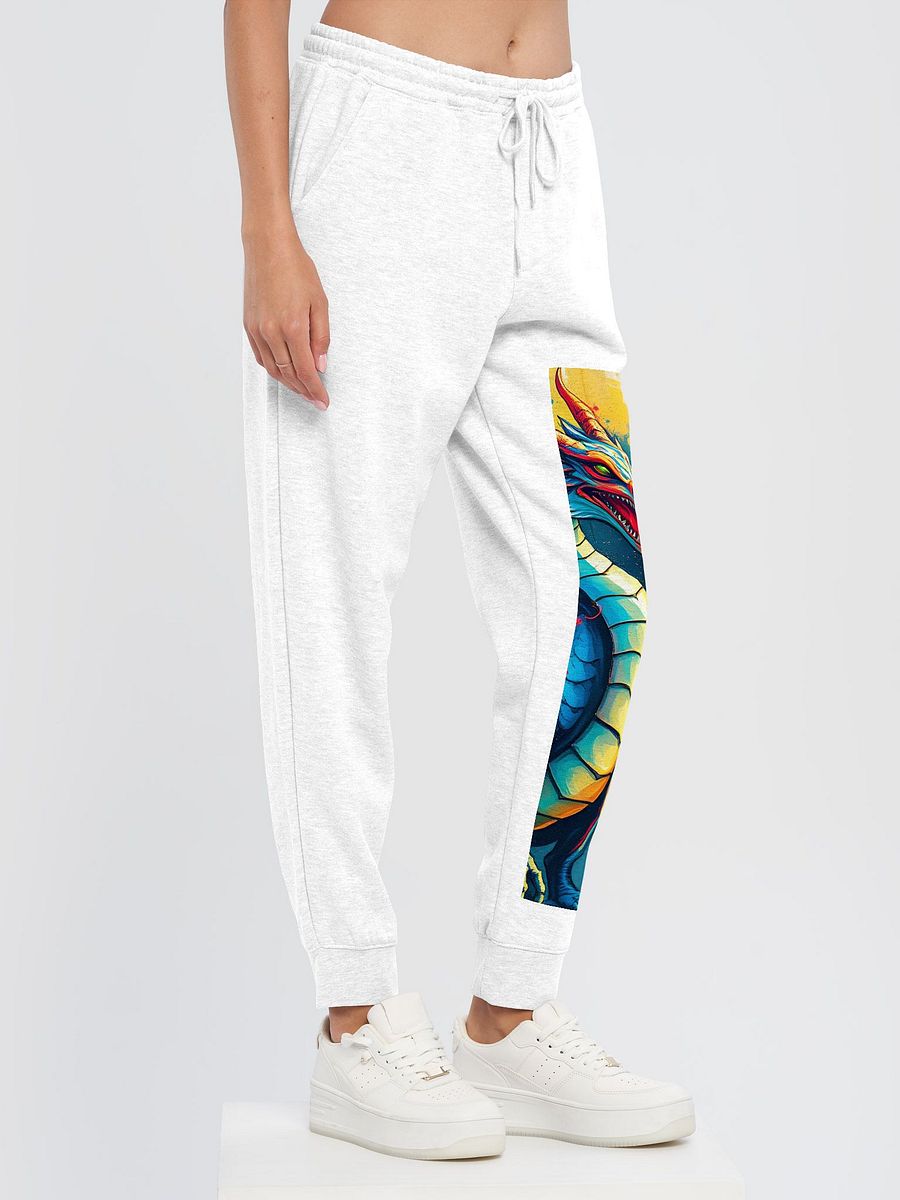 Dragon's Lair Fleece Joggers product image (3)