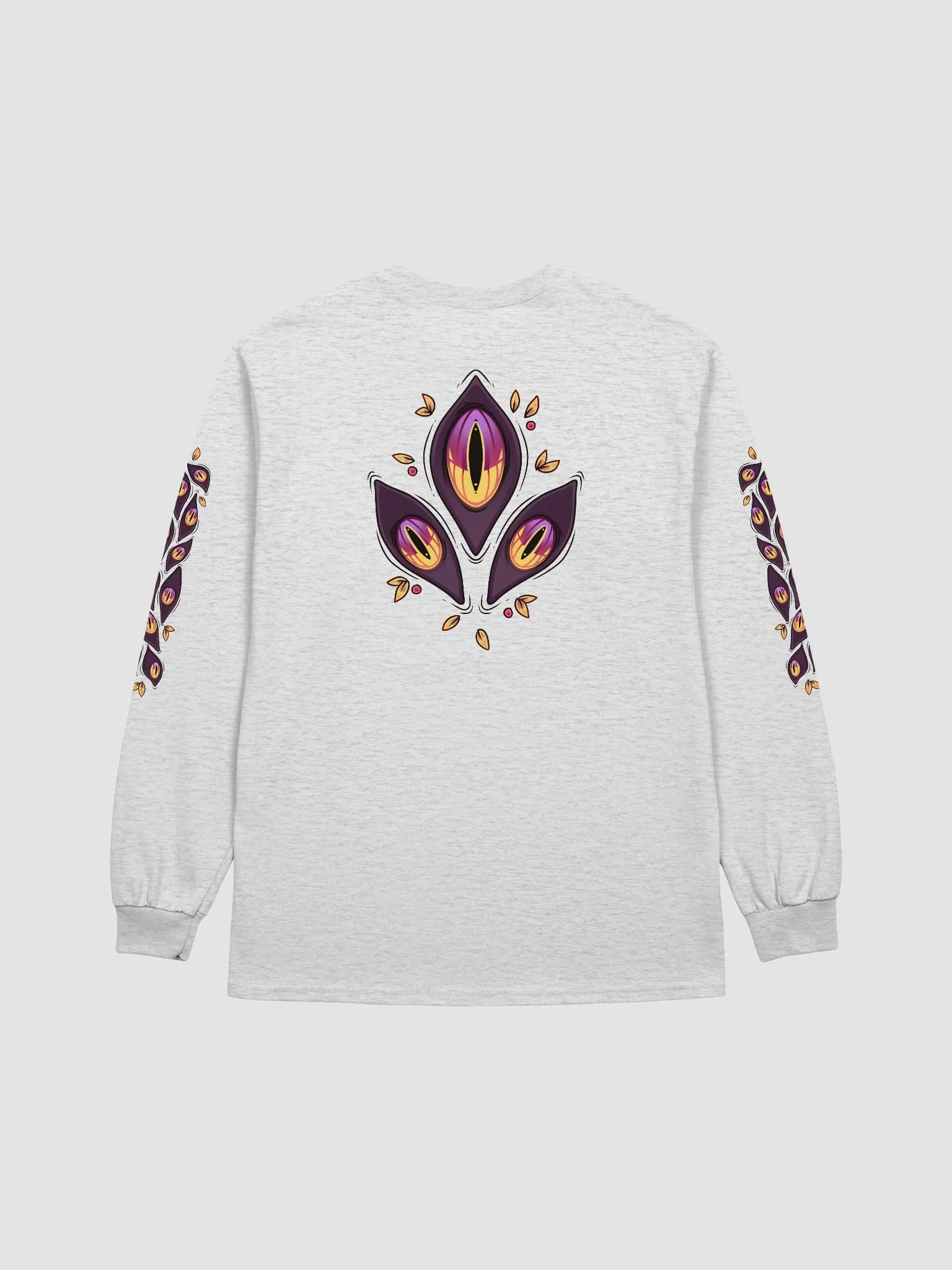 Demon Queen Logo - Long Sleeve product image (2)