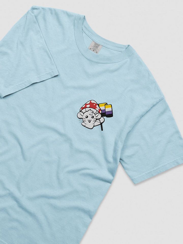 Nonbinary T-shirt product image (23)